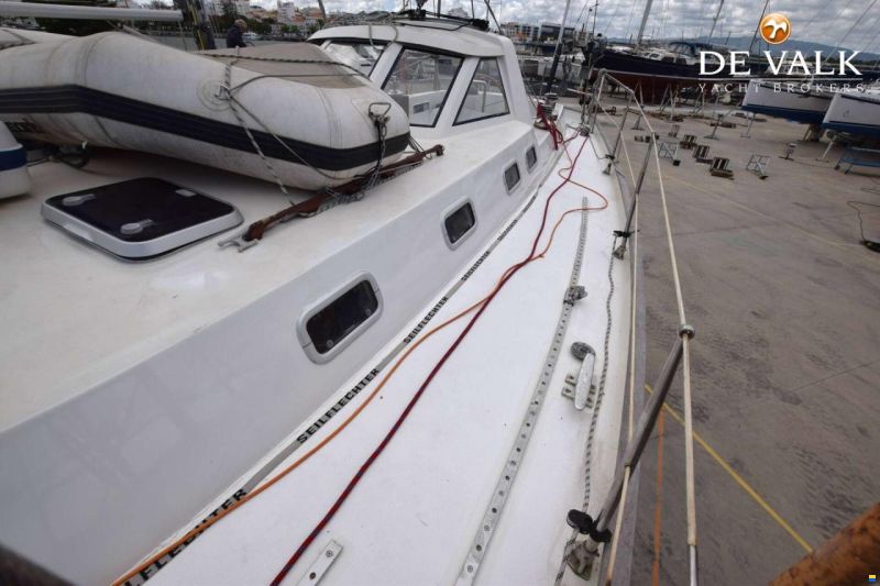 Asante Sloop 50