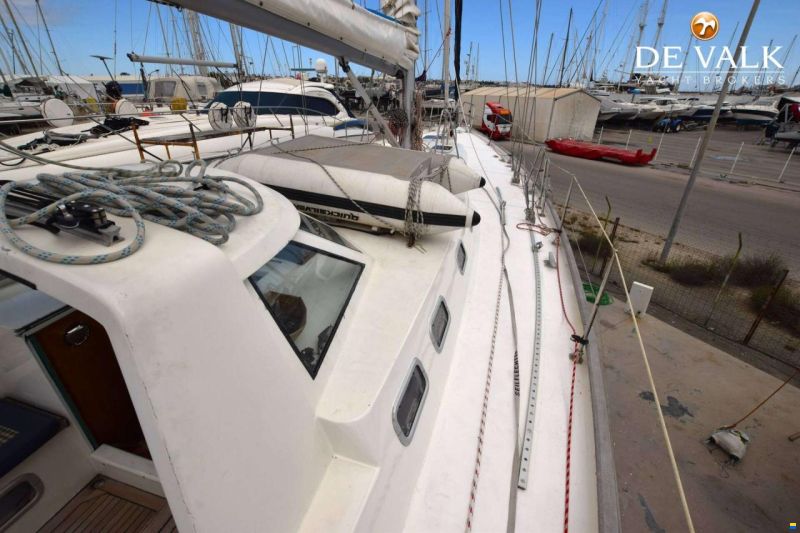 Asante Sloop 50