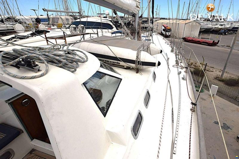 Asante Sloop 50