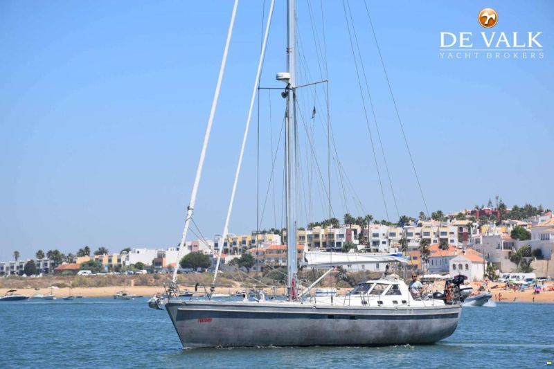 Asante Sloop 50