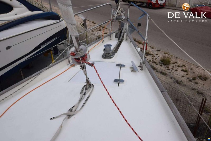 Asante Sloop 50