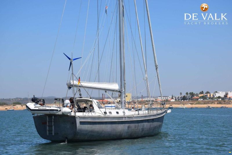 Asante Sloop 50