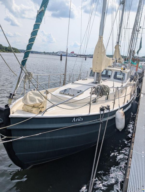 Colin Archer Ketsch 43