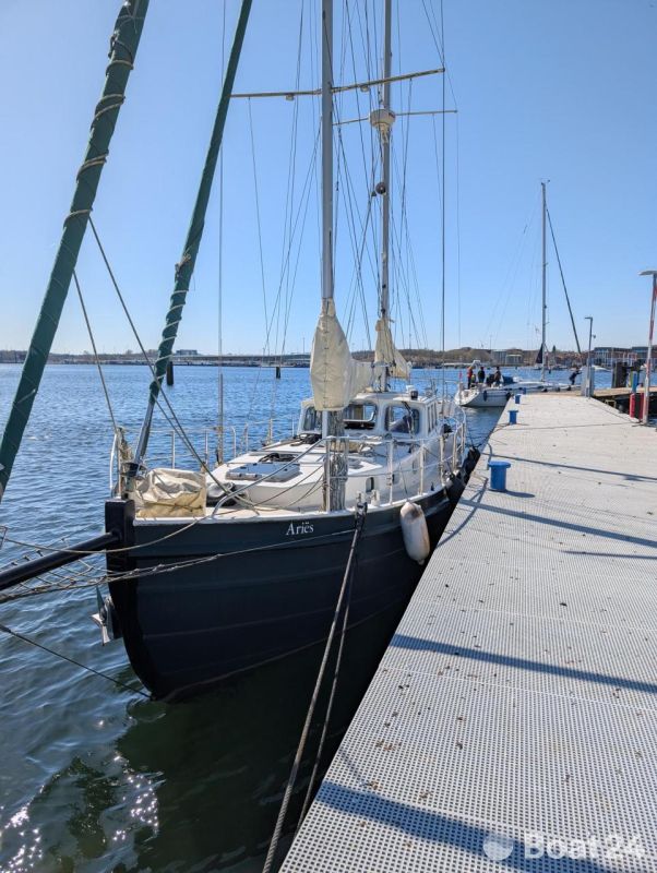 Jachtbouw Bronsveen Colin Archer original Ketsch 43