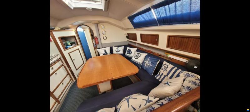 Dehler 36 CWS