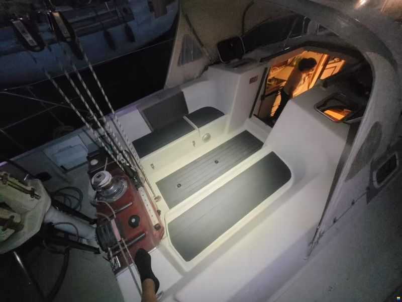 Dehler 36 CWS
