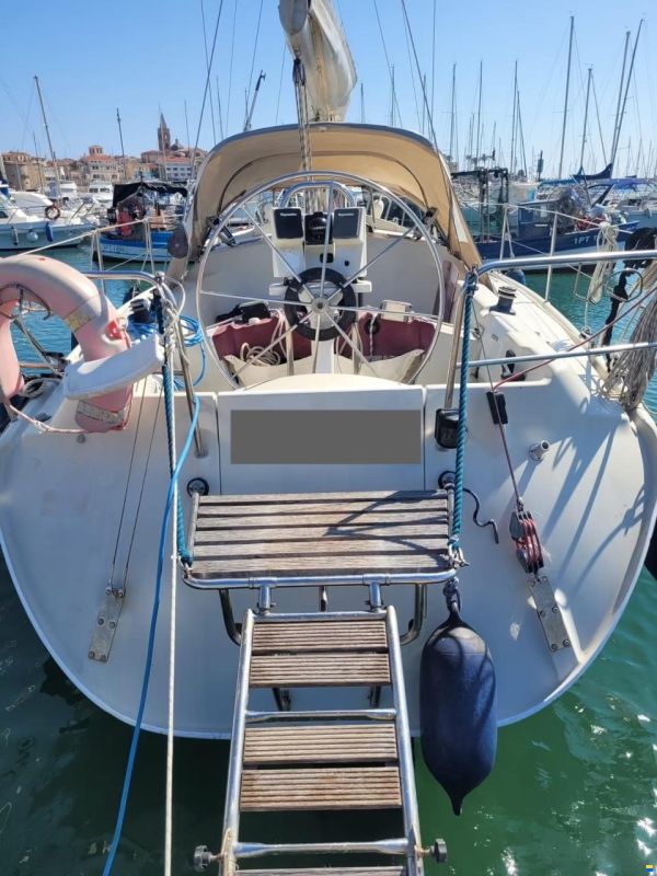 Dehler 36 CWS