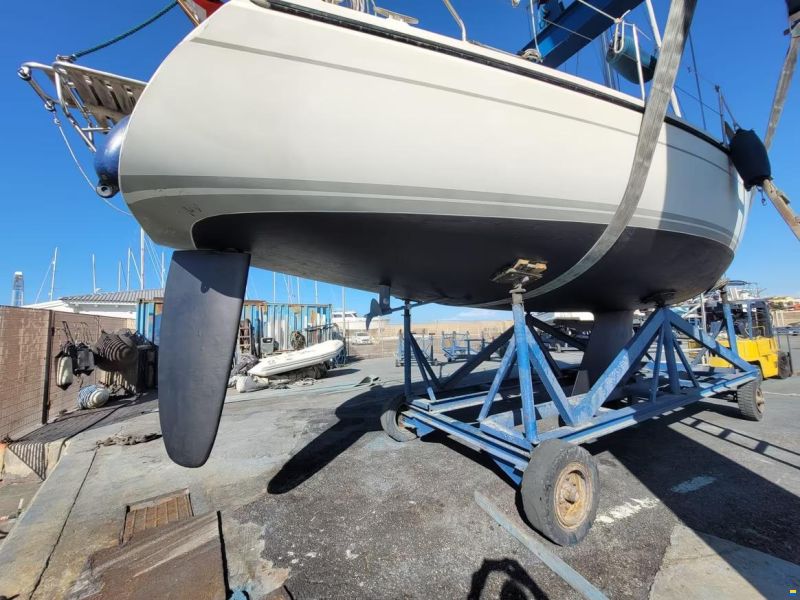 Dehler 36 CWS