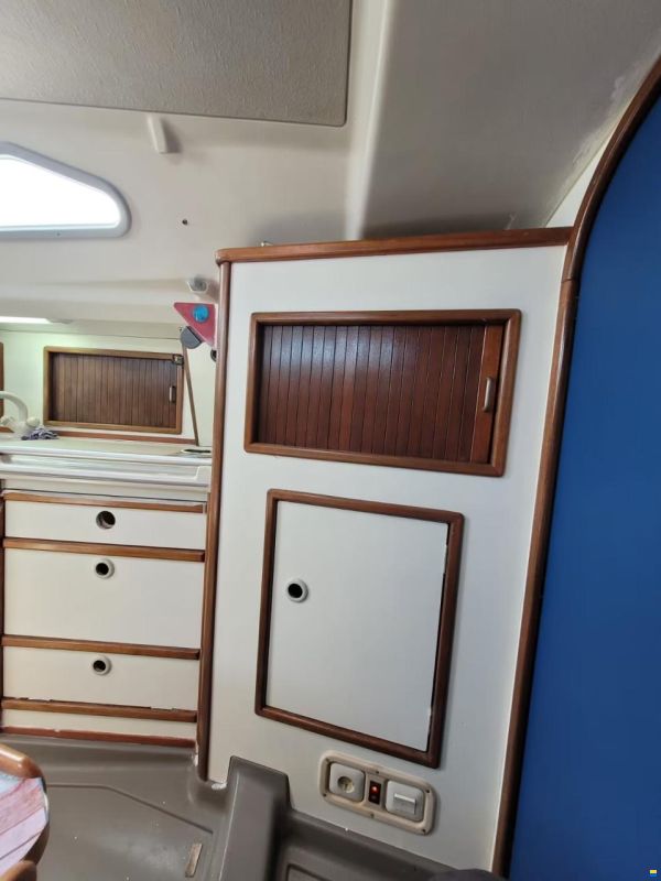 Dehler 36 CWS