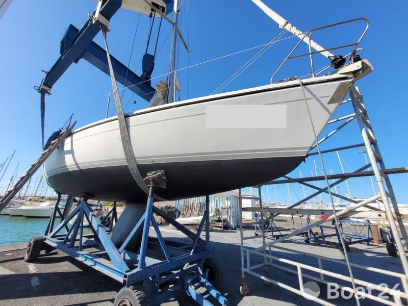 Dehler 36 CWS