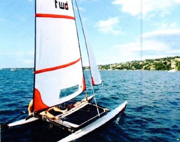 Hobie Cat 14 Turbo