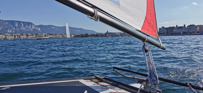 Hobie Cat 14 Turbo