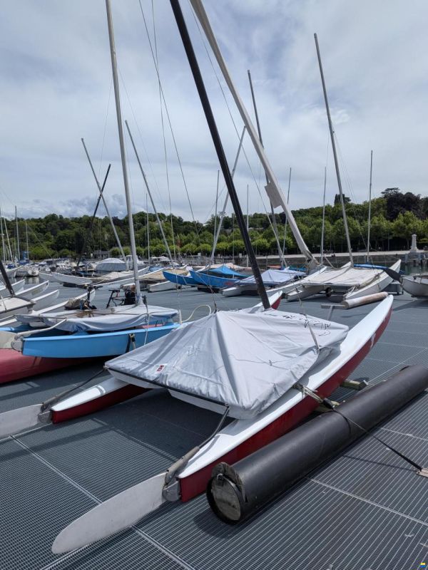 Hobie Cat 14 Turbo