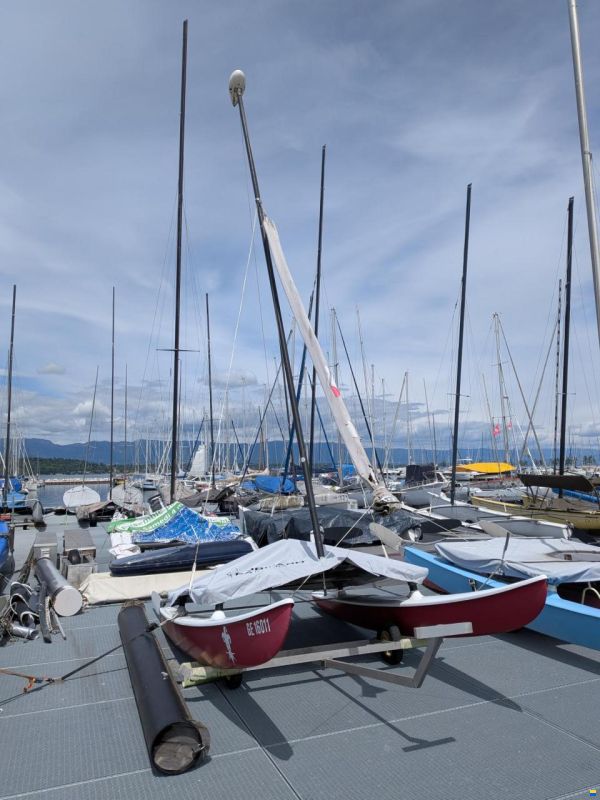 Hobie Cat 14 Turbo
