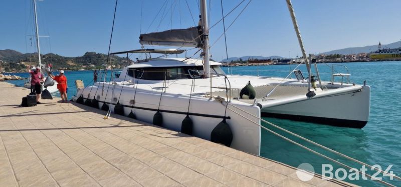 Fountaine Pajot Bahia 46