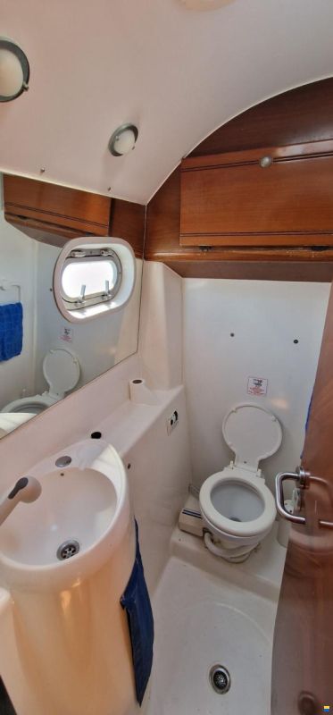 Fountaine Pajot Bahia 46