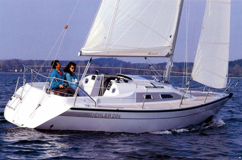 Dehler 28 S