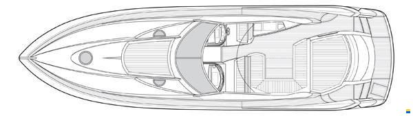 Sunseeker Portofino 53