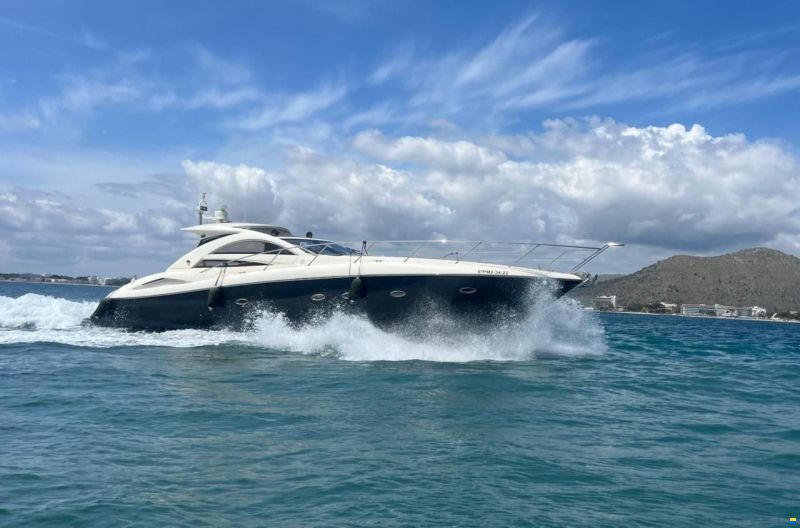 Sunseeker Portofino 53