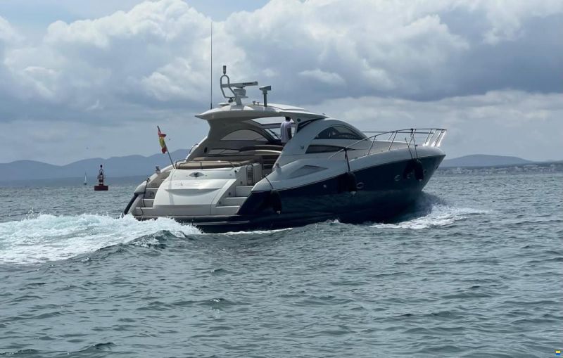 Sunseeker Portofino 53
