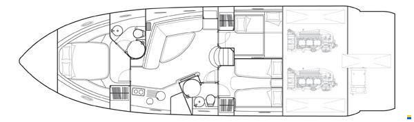 Sunseeker Portofino 53