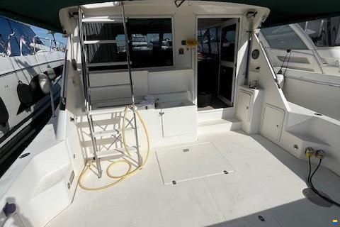 Riviera 43 Open Flybridge Platinum