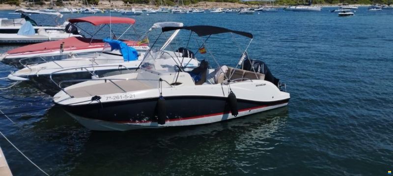 Quicksilver Activ 605 Sundeck