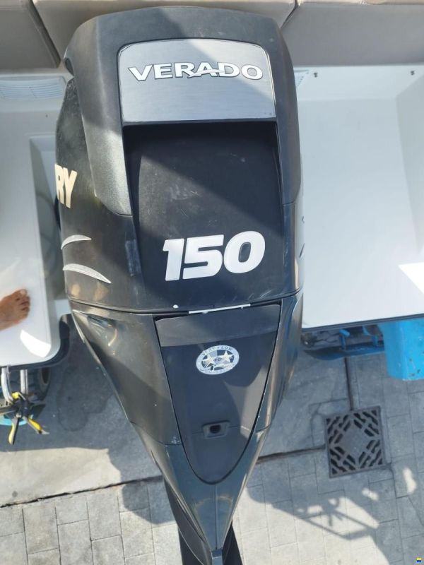 Quicksilver Activ 605 Sundeck