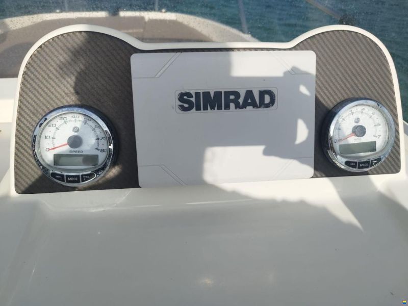 Quicksilver Activ 605 Sundeck