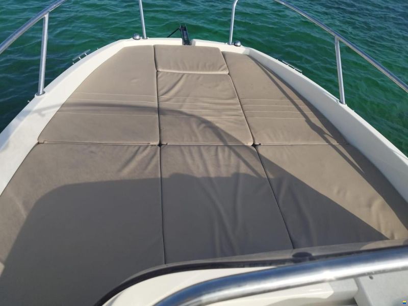 Quicksilver Activ 605 Sundeck