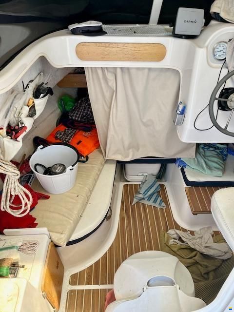 Quicksilver 580 Pilothouse