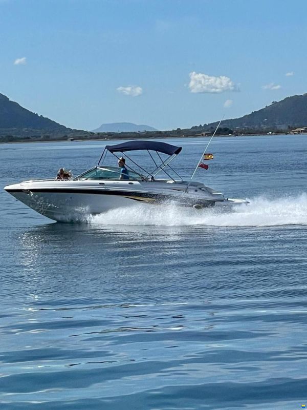 Chaparral 265 SSi