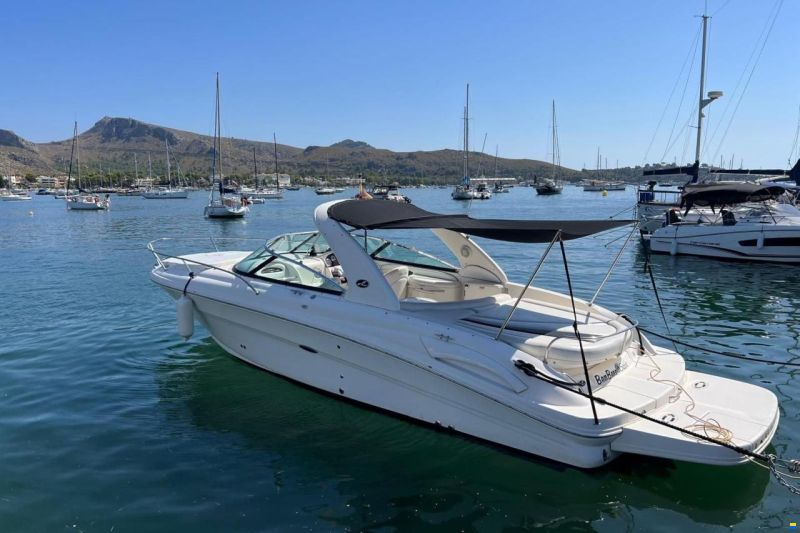 Sea Ray 290 Sun Sport