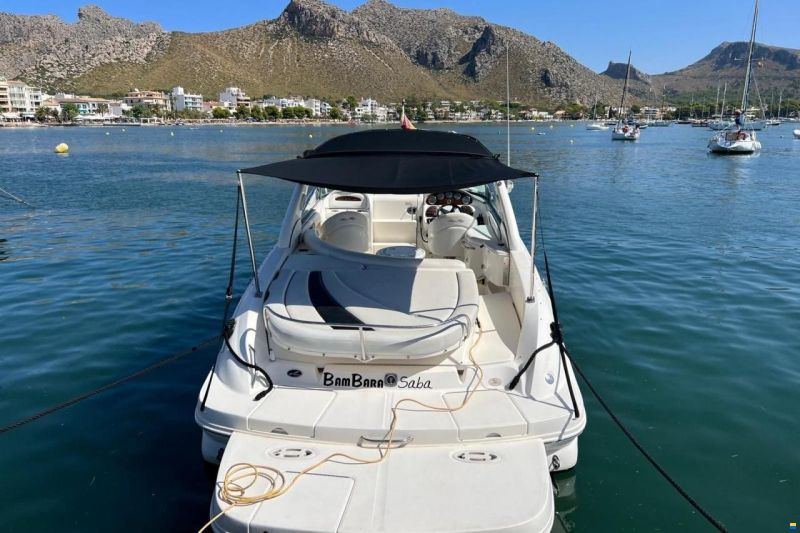 Sea Ray 290 Sun Sport