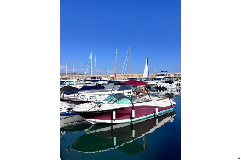 Jeanneau Runabout 755