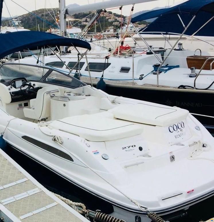 Sea Ray 270 Select EX