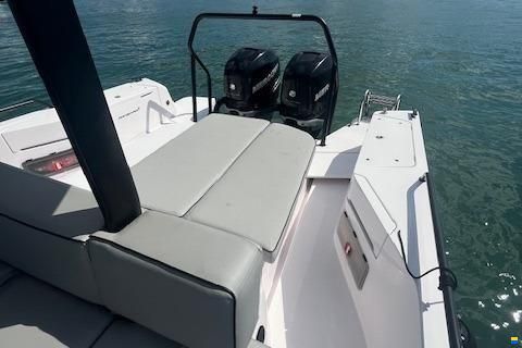 Axopar 37 Sun-Top