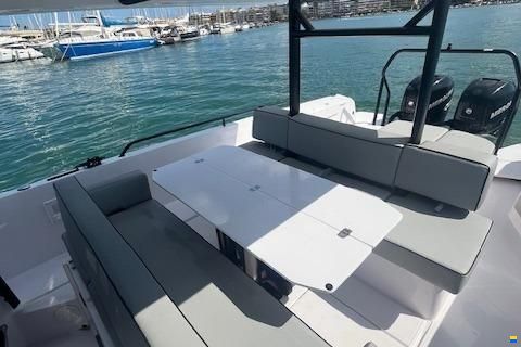 Axopar 37 Sun-Top