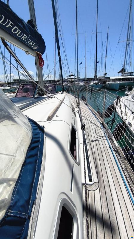 Dufour 365 Grand Large