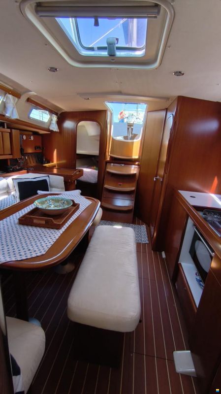Dufour 365 Grand Large