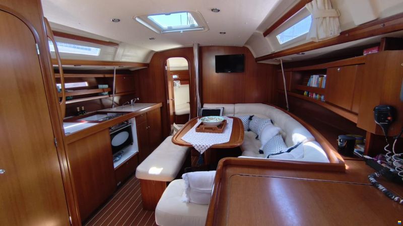 Dufour 365 Grand Large