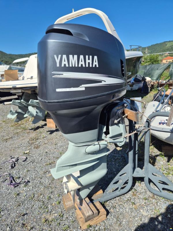 Yamaha F115AETL