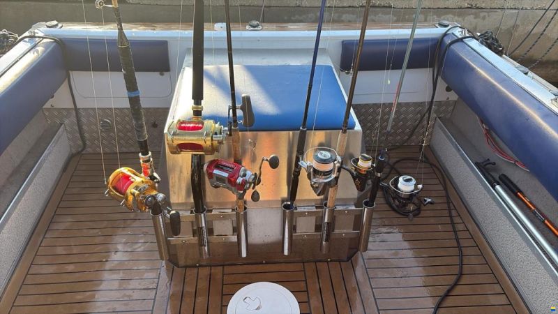 Starcraft Islander 221V