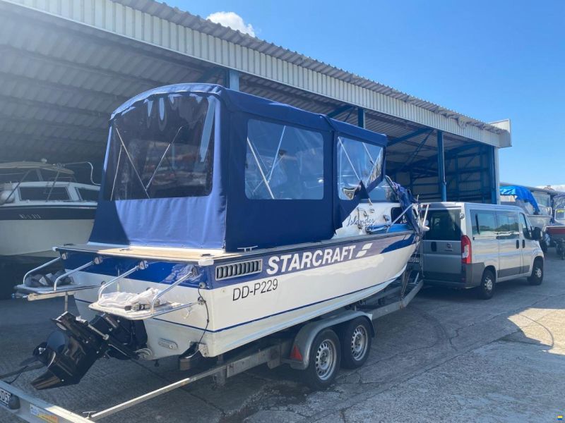 Starcraft Islander 221V
