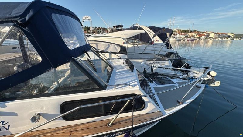 Starcraft Islander 221V