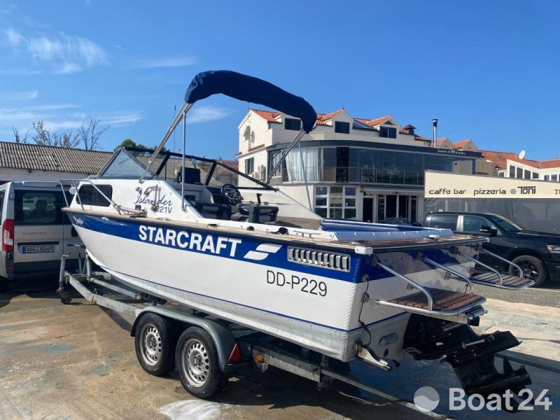 Starcraft Islander 221V