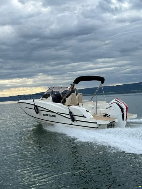 Quicksilver 705 Open