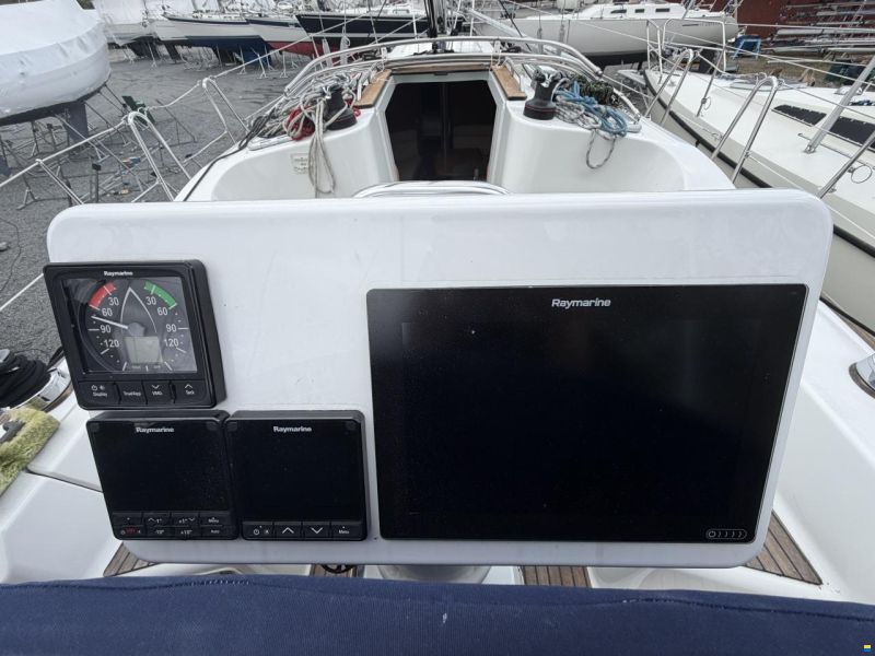 Jeanneau Sun Odyssey 36i Performance