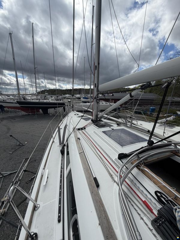 Jeanneau Sun Odyssey 36i Performance