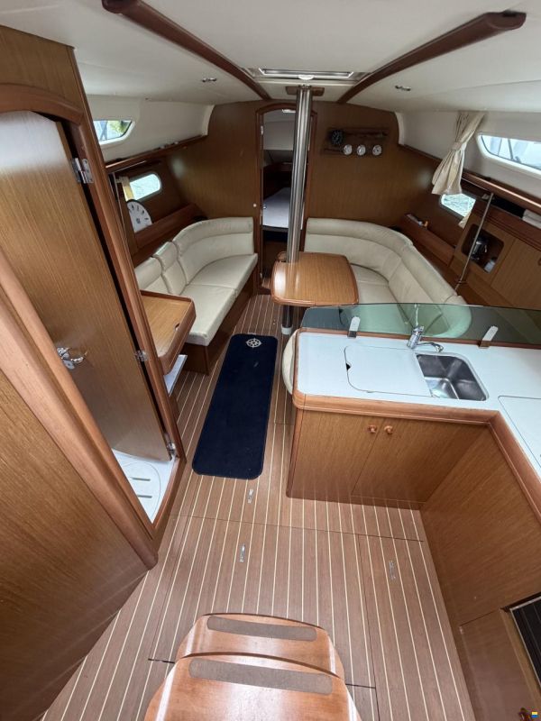 Jeanneau Sun Odyssey 36i Performance